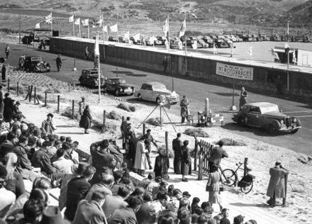 Rajd Tulipanów - 1950r